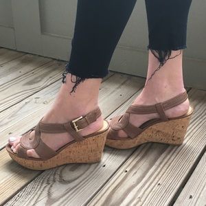 SALE! Wedge sandals